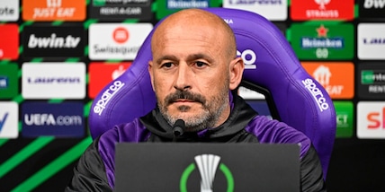 Italiano: "Conference League e Coppa Italia, la Fiorentina vuole vincere"