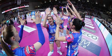 Serata magica per Novara che infligge a Conegliano il primo ko stagionale