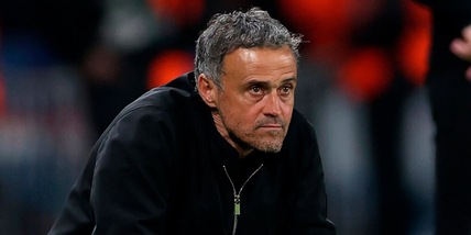 Luis Enrique sveglia il Psg: "È tutto aperto, a Barcellona è una finale"