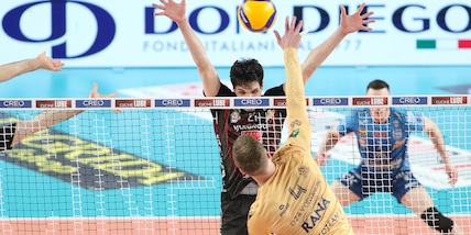 Play Off 5° posto: Piacenza leader, Verona seconda, Cisterna ok in rimonta