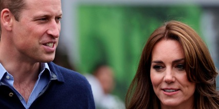 William torna sui social dopo l'annuncio di Kate per una dedica speciale