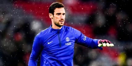 Sergio Rico, ritorno dall'inferno: diventa papà e i medici danno ok per giocare