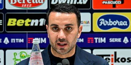 "A fine campionato parlerò con Galliani": Palladino agita il mercato allenatori