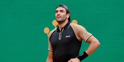 Berrettini dà forfait per l’ATP di Monaco: il motivo dietro la decisione