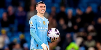 “L’Inter ci chiese il prezzo di Foden”: City, la rivelazione dell’ex allenatore