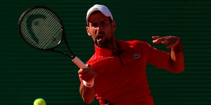 Djokovic-Ruud sarà l’altra semifinale a Montecarlo: De Minaur e Humbert ko