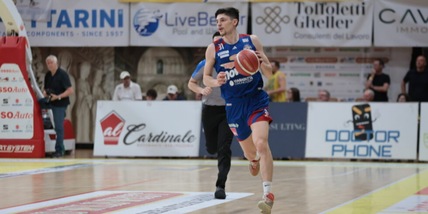 Monferrato Basket: Cividale ne ha di più e vince