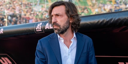 Samp, Pirlo e la corsa playoff