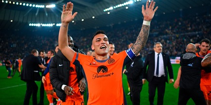 Mazzola: "Inter, Lautaro non si tocca. E devi puntare alla Champions"
