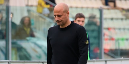 Bianco-Modena, avventura finita: l'ex Juve è stato esonerato