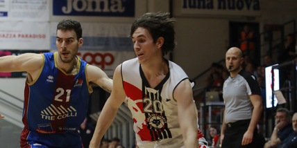 Collegno Basket fa visita alla capolista