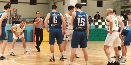 Pallacanestro Chivasso cede conto Rivarolo nella quarta giornata poule salvezza di Serie C