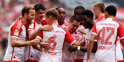 Guerreiro-Muller, il Bayern torna a vincere: Leverkusen, serve aspettare