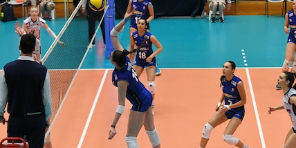 L'Under 18 femminile conquista di slancio il pass Europeo