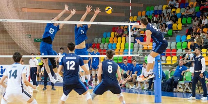 Per l'Under 18 missione compiuta, battuta la Grecia e qualificazione in tasca