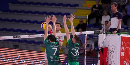 Coppa Italia A2: vincono Cantù, Cuneo e Brescia