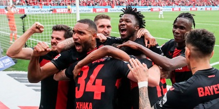 Bayer Leverkusen Campione di Germania: Xabi Alonso supera la Juve di Conte!