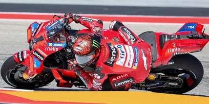 Bagnaia: “In difficoltà dopo il 6° giro”. La nuova classifica piloti MotoGp