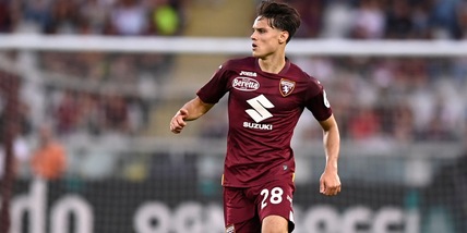 Ricci è tornato il cuore del Toro: con la Juve il migliore per i granata