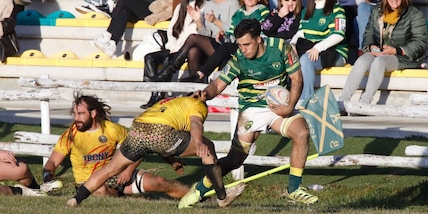 Biella Rugby vince contro Amatori Alghero