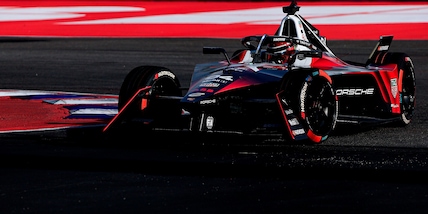 ePrix Misano, Porsche vince gara-2 con Wehrlein dopo i problemi Nissan