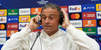 Luis Enrique e la rimonta Psg con il Barcellona: "Ne siamo pienamente convinti"