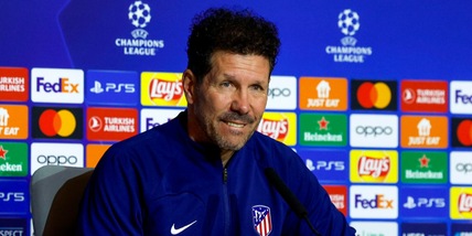 Simeone, Borussia Dortmund-Atletico Madrid: "Cinque chiavi per passare"