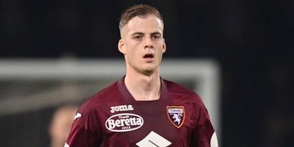 Toro, torna Ilic. La missione dell'architetto: lanci, tiri e gol