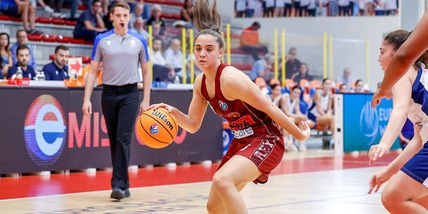 WNBA Draft 2024, Matilde Villa selezionata dalle Atlanta Dream con la 32esima scelta