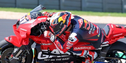 Acosta promosso in stile Verstappen: Ktm può portarlo subito nel team ufficiale