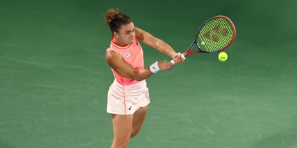 Paolini vince il derby contro Errani e si qualifica al 2° turno a Stoccarda