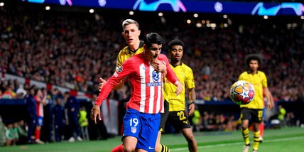 Diretta Borussia Dortmund-Atletico Madrid ore 21: dove vederla in tv, in streaming e formazioni ufficiali