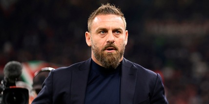 Roma-Milan, De Rossi prepara l’assalto: sarà una partita d’attacco