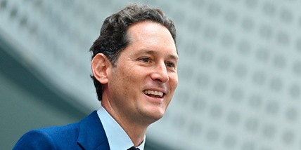 Ferrari, parla John Elkann: “Stagione 2023 difficile ma segnali incoraggianti"