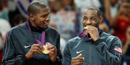 Dream Team Usa alle Olimpiadi: ecco chi completerà la super squadra per Parigi