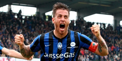 Denis: "Atalanta, hai tutto per vincere l'Europa League"