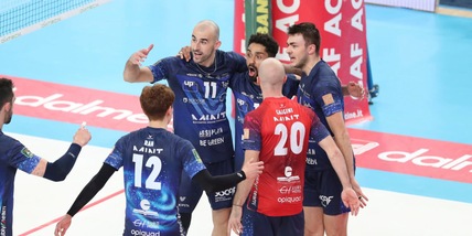 Volley, Monza e la Champions centrata: anche la rivoluzione è cosa fatta