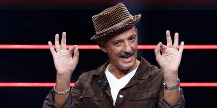 Fiorello, VivaRai2, le figurine e l'introvabile