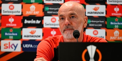 Roma-Milan, Leao: "Dybala mi ha dato dei consigli". Pioli punge De Rossi sulla "ultima spiaggia"