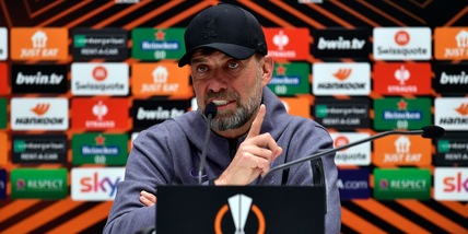 Atalanta-Liverpool, carica Klopp: "Daremo tutto. Scamacca? Prima non lo conoscevo"