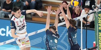 Gara 1 per il terzo posto è di Trento