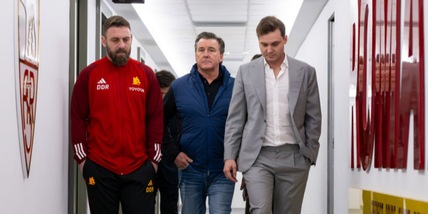 Roma e De Rossi avanti insieme, ora è ufficiale: le parole dei Friedkin