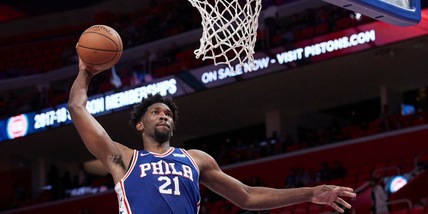 Philadelphia raggiunge i PlayOff, i Bulls eliminano gli Atlanta Hawks