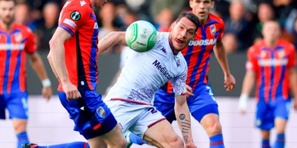 Diretta Fiorentina-Viktoria Plzen ore 18.45: dove vederla in tv, in streaming e formazioni ufficiali