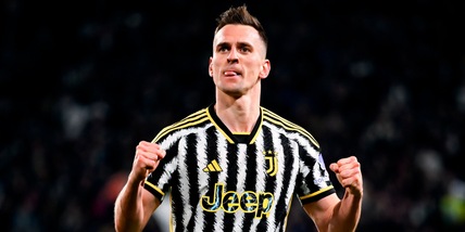 Allegri ritrova Milik per Cagliari ma ne perde due. Convocato Szczesny