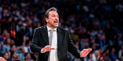 Luca Banchi: “Virtus, alziamo il livello in difesa. Più lucidi di Istanbul”