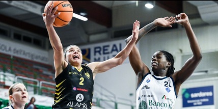 Techfind Serie A1 - Il programma della ventiseiesima giornata che chiuderà la regular season