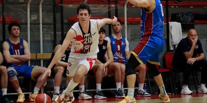 Collegno Basket: domani ultima gara della stagione