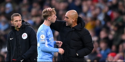 Guardiola ora ha un grande rimpianto: "Non gli ho dato lo spazio che meritava"