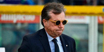 Giuntoli: "Juve, priorità ai conti. Allegri? Felici, valutiamo futuro insieme"